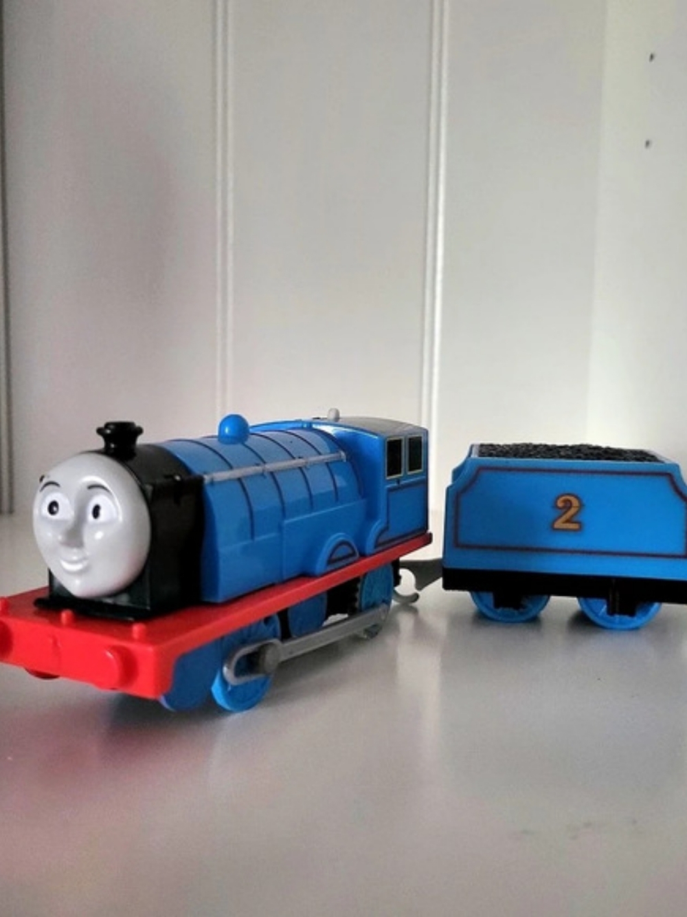 Fisher-Price Thomas & Friends TrackMaster Motorized Edward Engine Edward Engine
